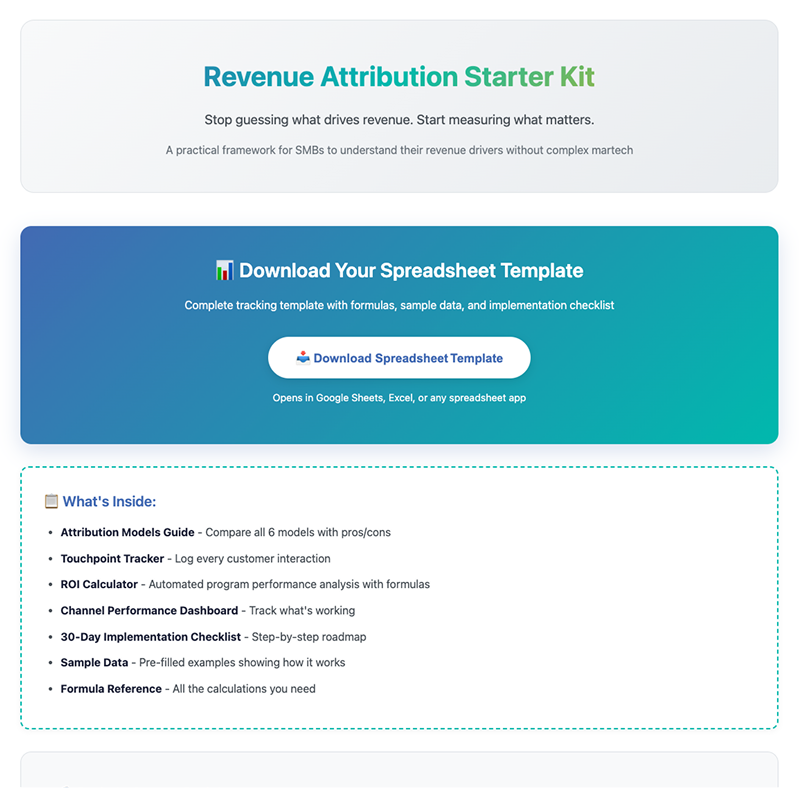 Free revenue attribution starter kit - EN (1)
